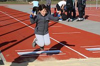 Bild: Die Sch&uuml;ler der Lessing-Schule weihten ihren Sportplatz mit einem gro&szlig;en Sport- und Spielfest ein
