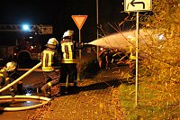 Bild: Hausbrand in Kleinfurra