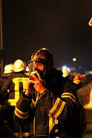 Bild: Hausbrand in Kleinfurra