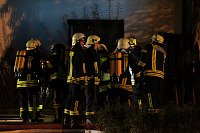 Bild: Hausbrand in Kleinfurra