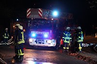 Bild: Hausbrand in Kleinfurra