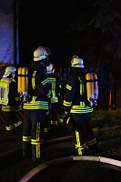 Bild: Hausbrand in Kleinfurra