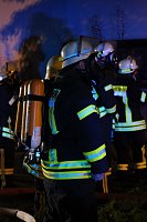 Bild: Hausbrand in Kleinfurra