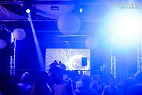 Bild: Party im Jugendclubhaus in Nordhausen - der Samstag