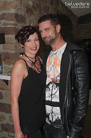 Bild: Party im Jugendclubhaus in Nordhausen - der Samstag