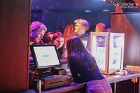 Bild: Party im Jugendclubhaus in Nordhausen - der Samstag