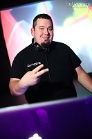 Bild: Party im Jugendclubhaus in Nordhausen - der Samstag