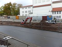 Bild: Blindg&auml;nger hinter dem Theater gefunden