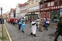 Bild: Karnevalssaison in Bleicherode er&ouml;ffnet