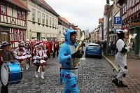 Bild: Karnevalssaison in Bleicherode er&ouml;ffnet