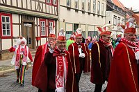 Bild: Karnevalssaison in Bleicherode er&ouml;ffnet