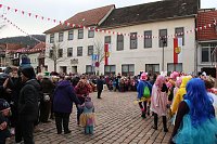 Bild: Karnevalssaison in Bleicherode er&ouml;ffnet