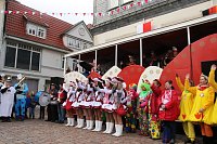 Bild: Karnevalssaison in Bleicherode er&ouml;ffnet