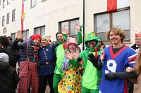 Bild: Karnevalssaison in Bleicherode er&ouml;ffnet