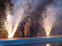 Bild: Neujahrsbaden in Neustadt