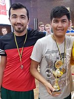 Fußballturnier Bild: Fußballturnier
