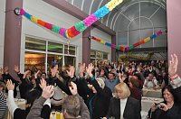 Bild: Silvesterparty der kleinen nz