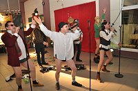 Bild: Silvesterparty der kleinen nz