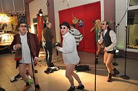 Bild: Silvesterparty der kleinen nz
