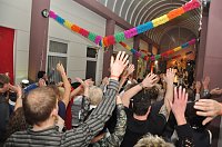Bild: Silvesterparty der kleinen nz