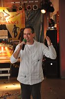 Bild: Silvesterparty der kleinen nz