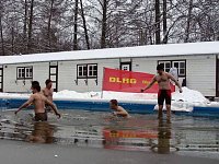 Bild: Anbaden in Neustadt