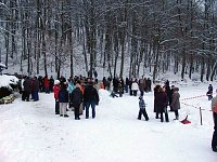 Bild: Anbaden in Neustadt