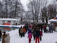Bild: Anbaden in Neustadt