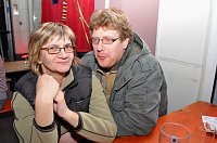 Bild: Erste Party 2010 im Partyareal