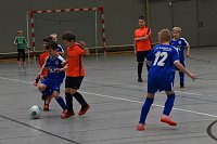 Endrunde der Futsal-Meisterschaft in Sondershausen Bild: Endrunde der Futsal-Meisterschaft in Sondershausen