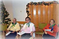 Bild: Weihnachtsfeier