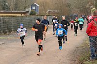 Bild: 33. Nordh&auml;user Silvesterlauf