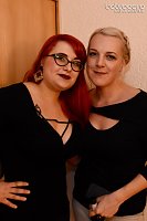 Bild: Party im Jugendclubhaus in Nordhausen - der Samstag