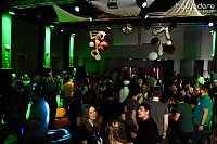 Bild: Party im Jugendclubhaus in Nordhausen - der Samstag