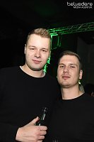 Bild: Party im Jugendclubhaus in Nordhausen - der Samstag