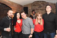 Bild: Party im Jugendclubhaus in Nordhausen - der Samstag
