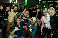 Bild: Party im Jugendclubhaus in Nordhausen - der Samstag