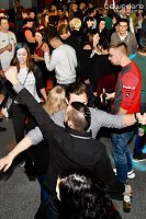 Bild: Party im Jugendclubhaus in Nordhausen - der Samstag