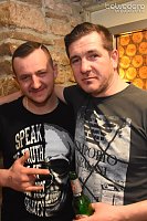 Bild: Party im Jugendclubhaus in Nordhausen - der Samstag