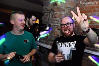 Bild: Party im Jugendclubhaus in Nordhausen - der Samstag