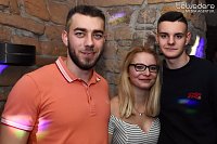 Bild: Party im Jugendclubhaus in Nordhausen - der Samstag