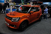 Bild: 13. Automobilmesse in Erfurt