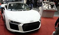 Bild: 13. Automobilmesse in Erfurt