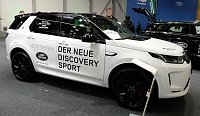 Bild: 13. Automobilmesse in Erfurt