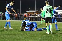 Bild: Wacker verliert gegen F&uuml;rstenwalde