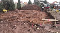 Bild: Bautagebuch - 2. Woche