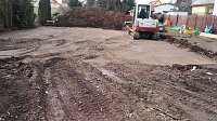 Bild: Bautagebuch - 2. Woche