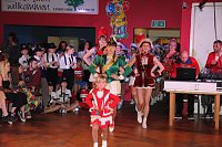 Bild: 50 Jahre Karneval in Ellrich - Narren feiern Jubil&auml;um