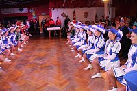 Bild: 50 Jahre Karneval in Ellrich - Narren feiern Jubil&auml;um