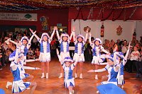 Bild: 50 Jahre Karneval in Ellrich - Narren feiern Jubil&auml;um